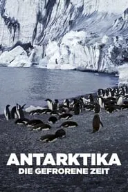 Antarctica: The Frozen Time movie poster