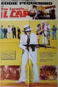 Don Carmelo il Capo movie poster
