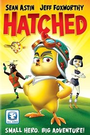 Hatched movie poster