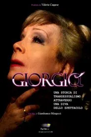 Giorgio/Giorgia - Storia di una voce movie poster