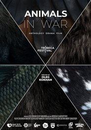 Animals in War movie poster