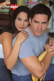 El amor las vuelve locas tv show poster