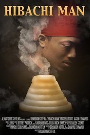 Hibachi Man: The Musical movie poster