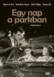 It Happened in the Park movie poster