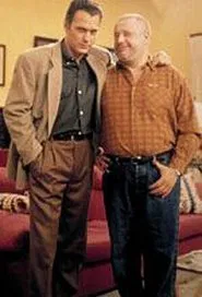 Like brothers tv show poster