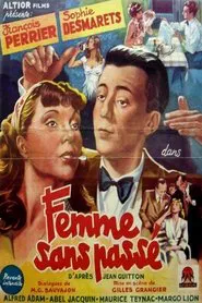 Poster do filme Femme sans passé