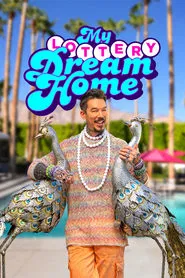 My Lottery Dream Home tv show poster