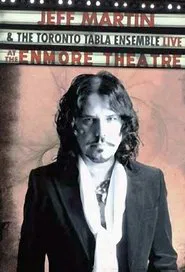 Jeff Martin: Live at the Enmore Theatre movie poster