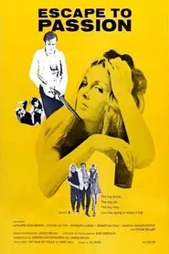 Poster do filme Escape to Passion