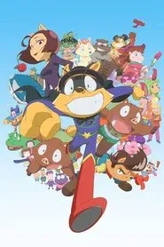 Poster da série Motto! Majime ni Fumajime Kaiketsu Zorori