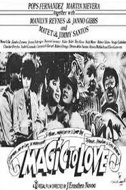 Poster do filme Magic to Love
