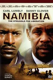 Namibia: The Struggle for Liberation movie poster