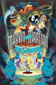 Marvin the Martian in the Third Dimension movie poster