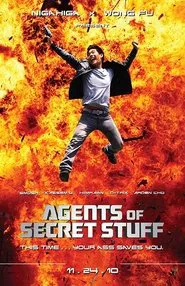 Agents of Secret Stuff movie poster