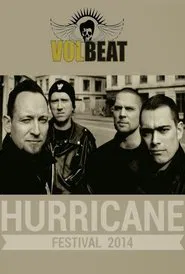 Volbeat : Live at Hurricane Festival 2014 movie poster