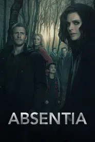 Absentia tv show poster
