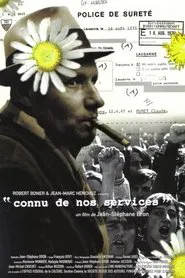 Poster do filme Connu de nos services