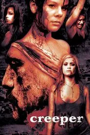 Creeper movie poster