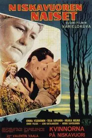 Niskavuoren naiset movie poster