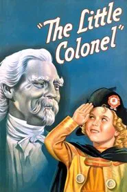 The Little Colonel movie poster
