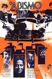 The Abyss movie poster