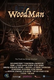 WoodMan movie poster