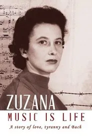 Poster do filme Zuzana Music is Life