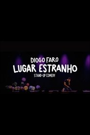 Diogo Faro - Strange Place movie poster