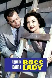 Boss Lady tv show poster