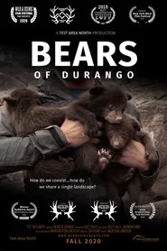 Bears of Durango movie poster