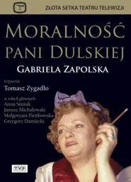 Poster do filme Moralność Pani Dulskiej