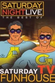 The Saturday TV Funhouse tv show poster