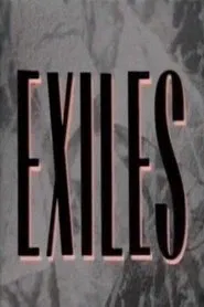 Exiles: Edward Said movie poster