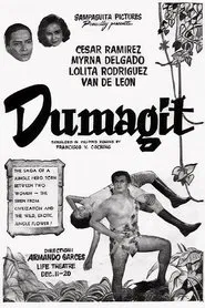 Dumagit movie poster