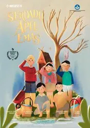 Poster do filme Golden Apple Squads