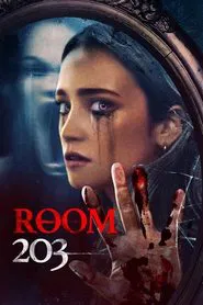 Room 203 movie poster