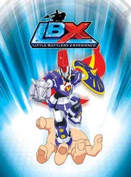 Little Battlers eXperience tv show poster