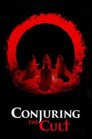 Conjuring the Cult movie poster