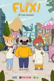 Flix tv show poster
