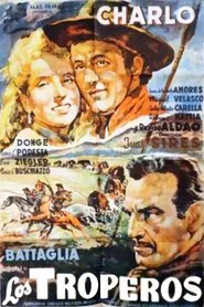 Poster do filme Los troperos