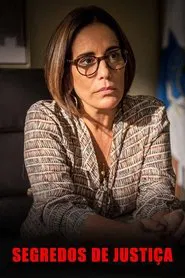Poster da série Segredos de Justiça