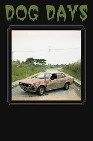 Dog Days movie poster