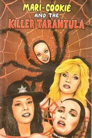 Poster do filme Mari-Cookie and the Killer Tarantula