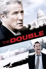 The Double movie poster