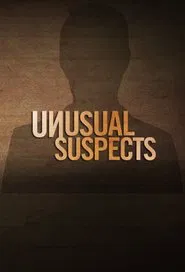 Unusual Suspects tv show poster