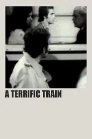 A Terrific Train movie poster