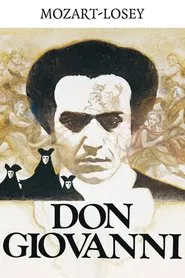 Poster do filme Don Giovanni