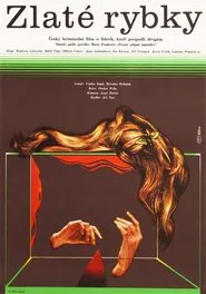Zlaté rybky movie poster