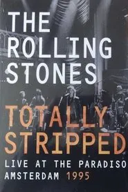 The Rolling Stones: Live from Amsterdam 1995 movie poster