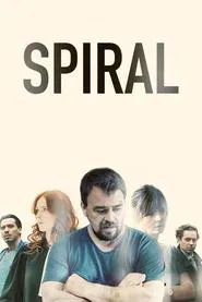 Spiral tv show poster